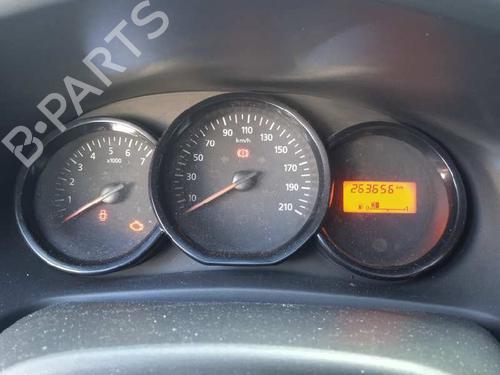 Front left window mechanism DACIA LOGAN II 1.2 | BP8213548C22 