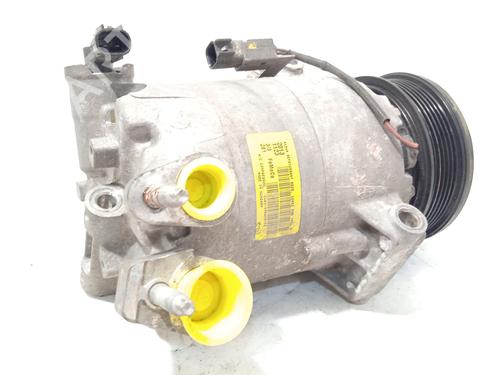 Used AC compressor AC compressor 27585847 27585847