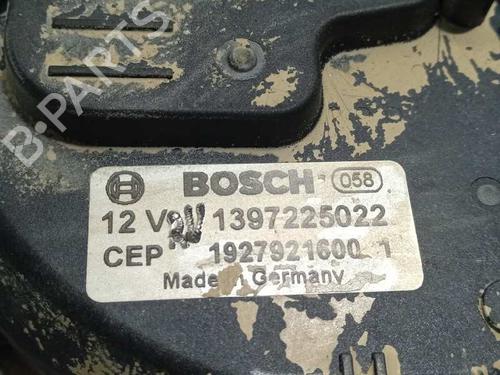 Front wiper motor OPEL ASTRA K (B16)  | BP9579881M29 