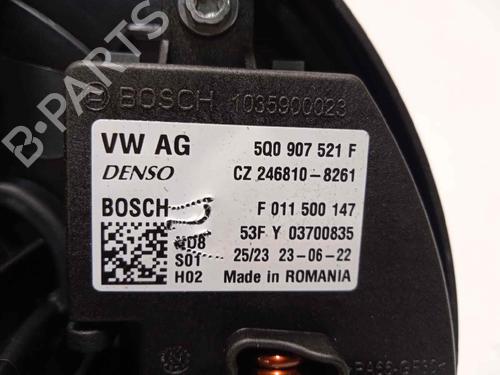 Heater blower motor VW ARTEON (3H7, 3H8) | BP16659087M62