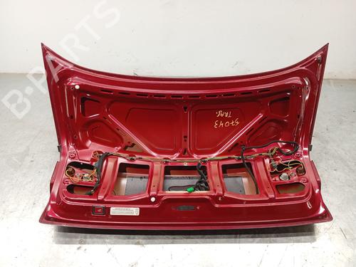 Tailgate PEUGEOT 607 (9D, 9U) 2.7 HDi 24V | BP30453193C6 