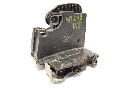Front left lock OPEL ASTRA K (B16) 1.6 CDTi (68) | BP9312444C98 