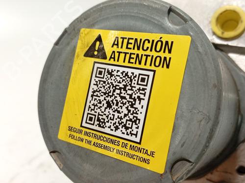 ABS pump CITROËN C4 II (NC_) | BP31060043M43