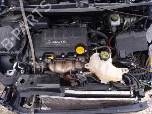 Right front driveshaft OPEL ADAM (M13) 1.4 | BP6068471M39 