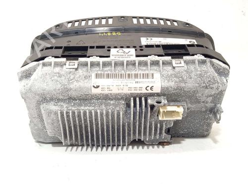 Instrument cluster BMW 7 (E65, E66, E67) 730 d | BP38483012C47 - Image 3