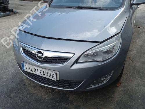 Left headlight OPEL ASTRA J (P10) | BP30437797C28