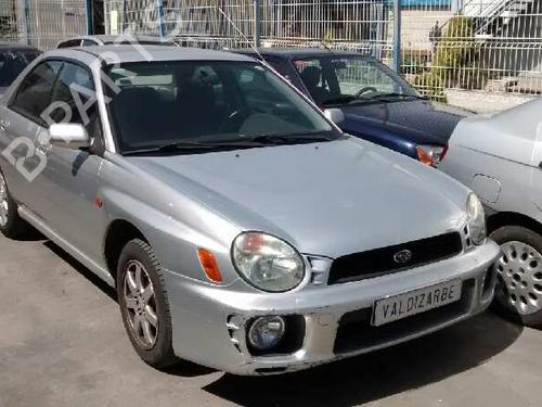 SUBARU IMPREZA Saloon (GD) 2.0 i AWD (GD9) (125 hp) 146485