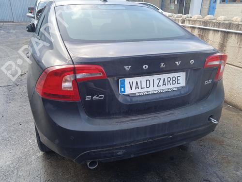 Front left window mechanism VOLVO S60 II (134) D2 | BP23979409C22 