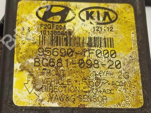 Electronic module KIA SPORTAGE III (SL) 1.7 CRDi | BP7313637M83 