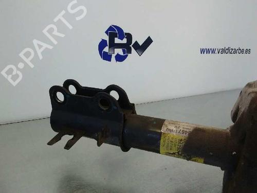 Right front shock absorber CHEVROLET AVEO Hatchback (T300) | BP5585599M17 - Image 3