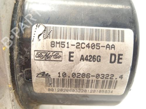 ABS pump FORD FOCUS II (DA_, HCP, DP)  | BP19253843M43 