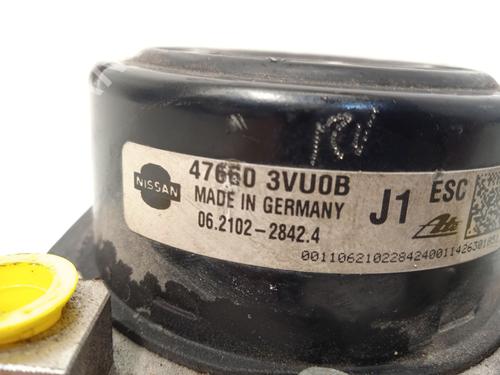 ABS pump NISSAN NOTE (E13)  | BP19285685M43 