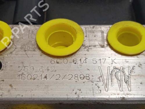ABS pump SKODA FABIA III (NJ3)  | BP15213364M43 