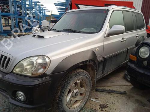 Gearbox HYUNDAI TERRACAN (HP) 2.9 CRDi | BP12170846M3 