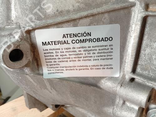 Gearbox OPEL COMBO Box Body/MPV (X12) 1.3 CDTI (B05) | BP33167983M3 - Image 6