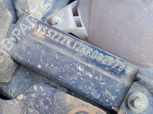 Steering rack SEAT IBIZA V (KJ1, KJG) | BP23106600M22