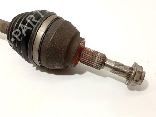 Left front driveshaft FORD S-MAX (CJ, WA6) 2.0 TDCi | BP32294897M38 - Image 2