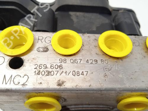 ABS pump CITROËN C4 Picasso II 1.6 HDi / BlueHDi 115 | BP27808129M43 - Image 7