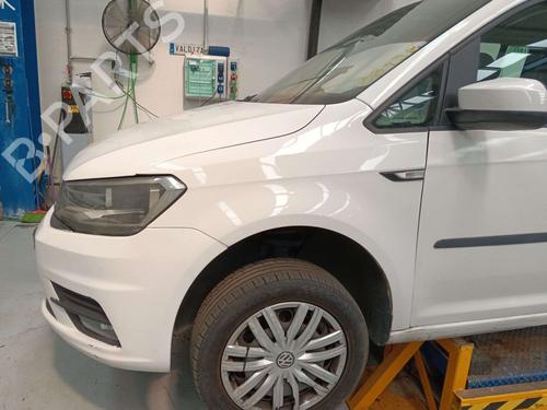 Electronic module VW CADDY IV MPV (SAB, SAJ) 1.4 TGI CNG | BP38647553M83 - Image 11