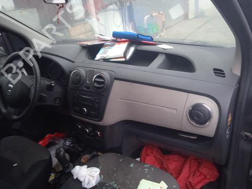 Engine DACIA DOKKER MPV (KE_) 1.5 dCi / Blue dCi 75 (KEAJ, KEAH, KEJW) | BP27258869M1 