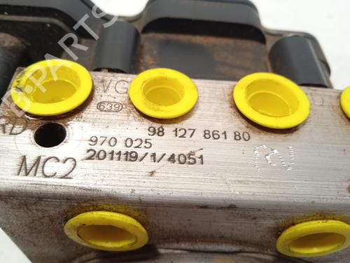 ABS pump PEUGEOT RIFTER  | BP19286455M43 
