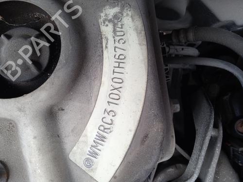 AC radiator MINI MINI (R50, R53) Cooper | BP26902580M32 