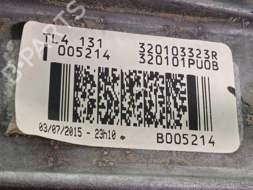 Gearbox NISSAN PULSAR Hatchback (C13) 1.2 DIG-T | BP9123782M3