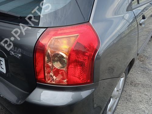 Engine TOYOTA COROLLA (_E12_) 1.4 D (NDE120_, NDE120R) | BP23217674M1 