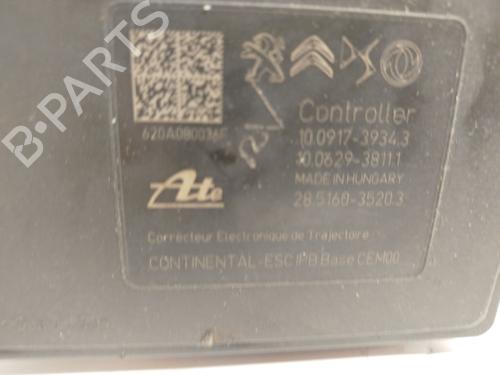 ABS pump PEUGEOT 2008 II (UD_, US_, UY_, UJ_, UR_, UC_) 1.2 PureTech 100 (USHNK) | BP28162018M43