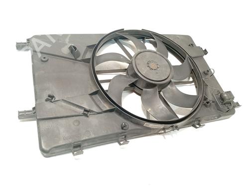 Used Radiator fan Radiator fan OPEL ZAFIRA TOURER C (P12) 2.0 CDTi (75) (130 hp) 32184274 32184274