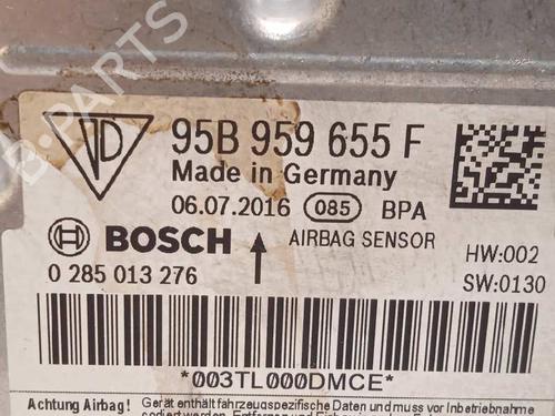 Airbag Kit PORSCHE MACAN (95B)  | BP16087571C86 