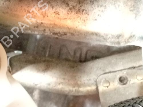 Engine TOYOTA AURIS (_E15_) 1.4 D-4D (NDE150_, NDE150R) | BP31308491M1 