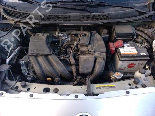 Left front driveshaft NISSAN MICRA IV (K13K, K13KK) 1.2 | BP5149085M38 