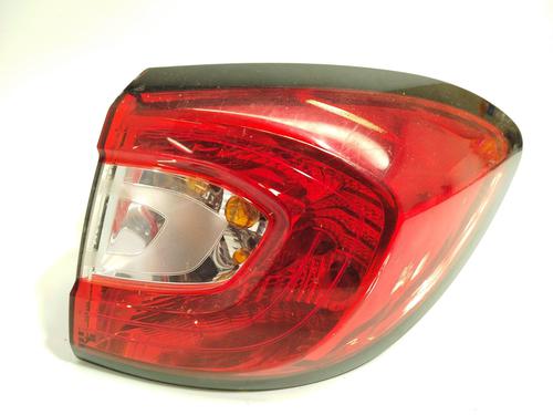 Used Right taillight RENAULT CAPTUR I (J5_, H5_) 0.9 TCe 90 (90 hp) 21263522
