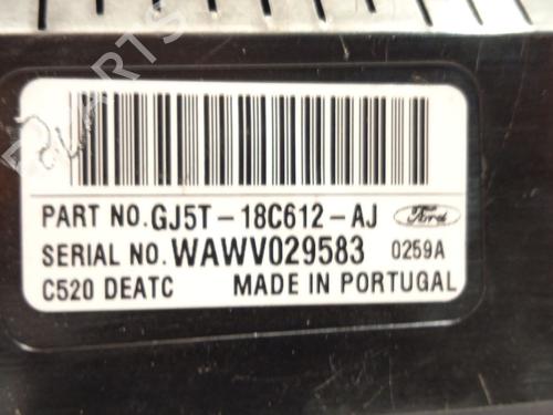 Climate control FORD KUGA II (DM2) 2.0 TDCi 4x4 | BP18093547I5 