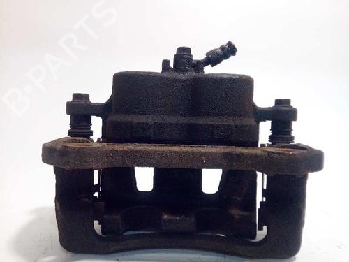 Left front brake caliper HYUNDAI SANTA FÉ II (CM) 2.2 CRDi GLS | BP11562034M105 