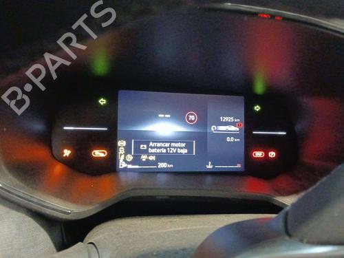Instrument cluster RENAULT CLIO V (B7_) 1.5 Blue dCi 100 (B7AD) | BP39685531C47 - Image 7