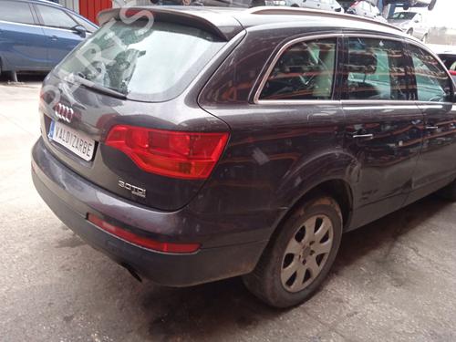 Alternator AUDI Q7 (4LB) 3.0 TDI quattro | BP24513936M7