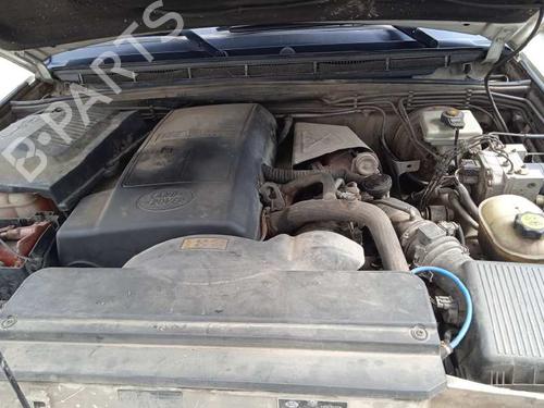 Driveshaft LAND ROVER DISCOVERY II (L318) 2.5 Td5 4x4 | BP8923330M37