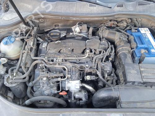 Gearkasse VW PASSAT B6 Variant (3C5) 2.0 TDI 16V | BP29334623M3 