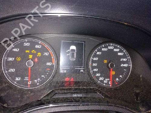 Steering column stalk SEAT ARONA (KJ7, KJP) 1.0 TSI | BP5676397I23