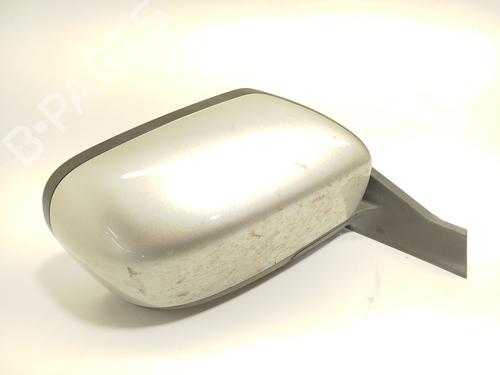 Right mirror MAZDA 5 (CR) 2.0 CD (CR19) | BP22986036C27 