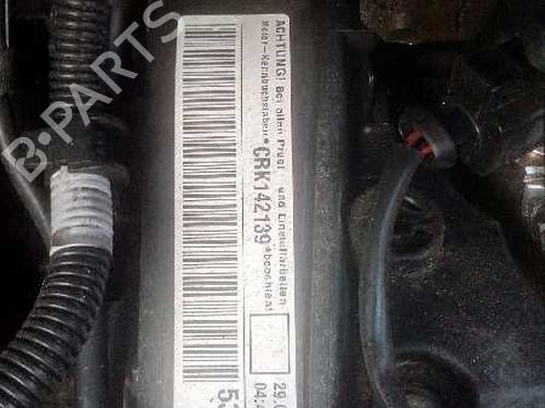 Front left window mechanism VW TOURAN (5T1) 1.6 TDI | BP4806366C22 