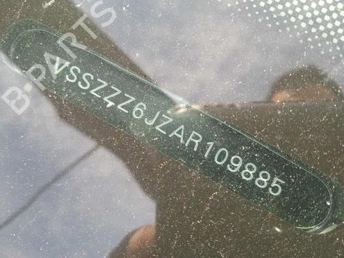 Radiator fan SEAT IBIZA IV (6J5, 6P1)  | BP13380646M35 