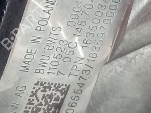 Engine AUDI A1 Allstreet (GBH) 30 TFSI | BP32256399M1 