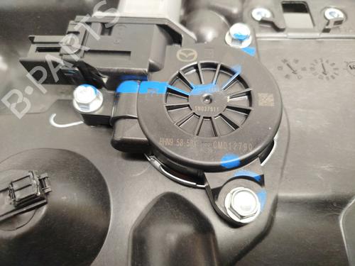 Front right window mechanism MAZDA 2 Hatchback (DL, DJ) 1.5 SKYACTIV-G | BP32860443C23 - Image 2