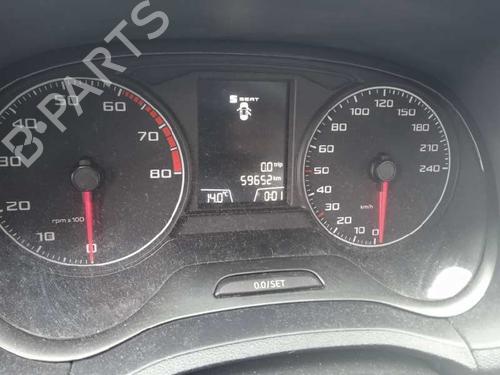 Instrument cluster SEAT IBIZA IV (6J5, 6P1) | BP17829467C47