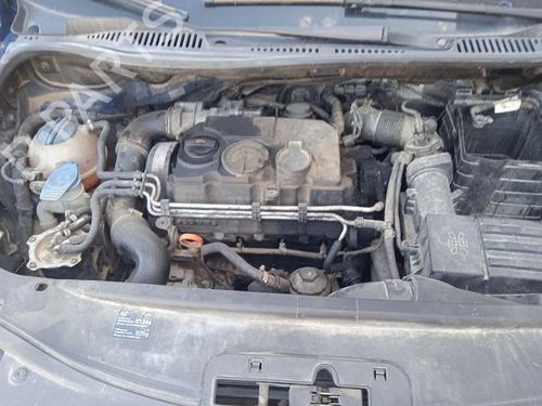 Right rear door VW CADDY III Box Body/MPV (2KA, 2KH, 2CA, 2CH) 1.9 TDI | BP29498992C5 