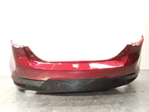 Rear bumper MAZDA 3 Hatchback (BP) 2.0 SKYACTIV-G M Hybrid (122 hp) BDTS50221B | BDTS50221BBB