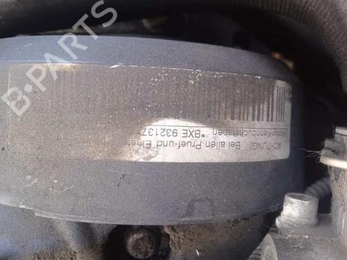 Radiator fan VW TOURAN (1T1, 1T2) 1.9 TDI | BP15398297M35 